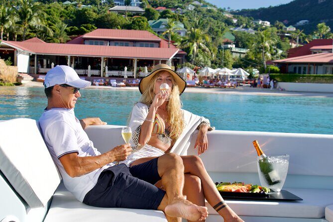 Saint Barth Prestige Private Charter - What’s Included and What to Keep in Mind