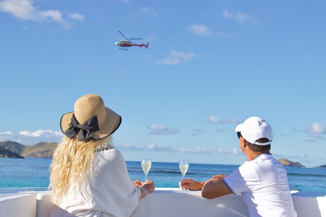 Saint Barth Prestige Private Charter - Price and Value Analysis