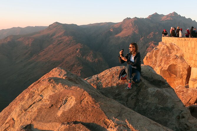 Saint Catherine Monastery & Mousses Mountain by Bus & Lunch From Sharm El Sheikh - Inclusions and Details