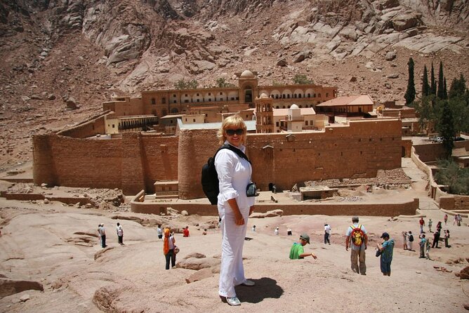 Saint Catherine Monastery & Mousses Mountain by Bus & Lunch From Sharm El Sheikh - Additional Info and Accessibility
