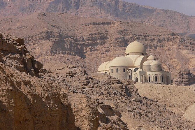 Saint Catherine Monastery & Mousses Mountain by Bus & Lunch From Sharm El Sheikh - Directions and Reservation
