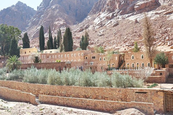 Saint Catherine Monastery Tour From Eilat(Sinai) - Good To Know