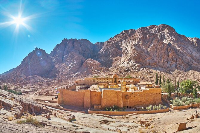 Saint Cathreine and Moses Mountain From Sharm Al Sheikh - Requirements and Recommendations
