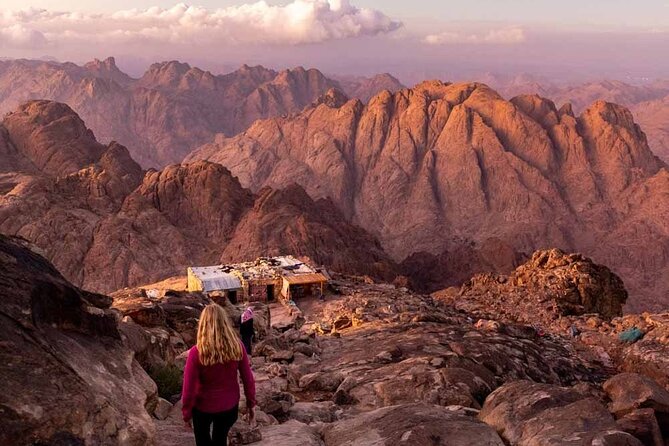 Saint Cathreine and Moses Mountain From Sharm Al Sheikh - Cancellation Policy