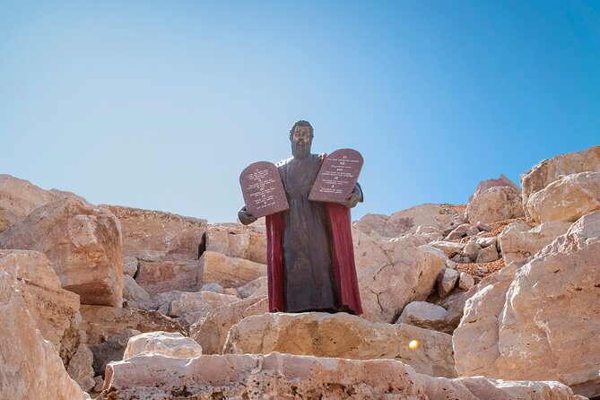 Saint Cathreine and Moses Mountain From Sharm Al Sheikh - Inclusions: Whats Included