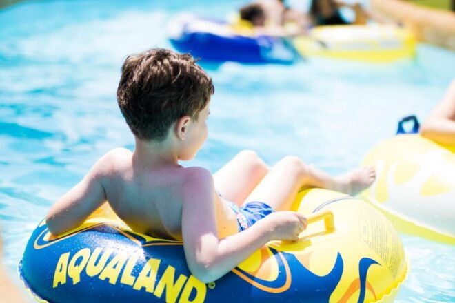 Saint Cyprien: Aqualand Water Park Entry Ticket - Visitor Guidelines and Tips