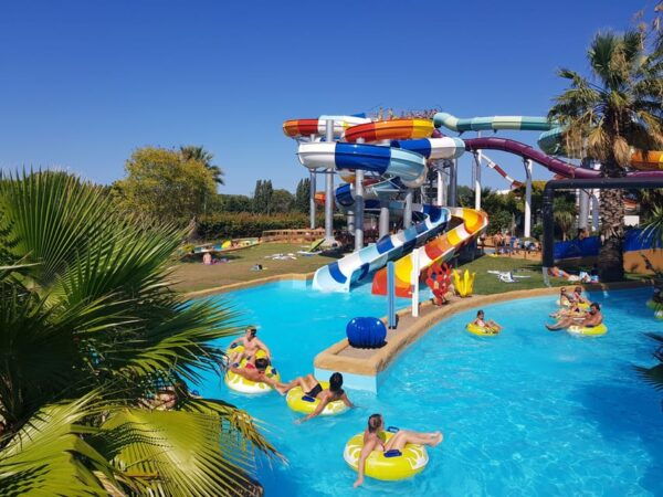 Saint Cyprien: Aqualand Water Park Entry Ticket - What to Bring