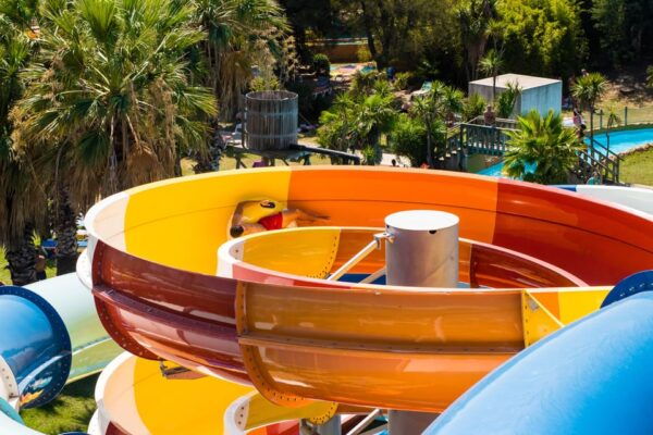 Saint Cyprien: Aqualand Water Park Entry Ticket - Accessibility Features