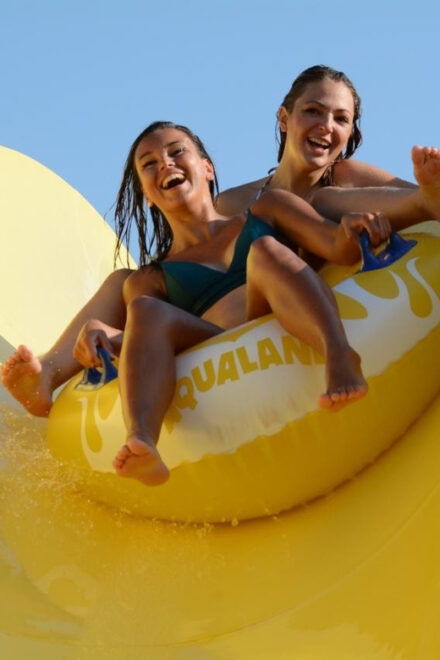 Saint-Cyr-sur-Mer: Aqualand Water Park Entry Ticket - A Day at Aqualand