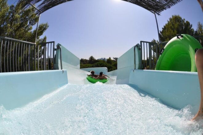 Saint-Cyr-sur-Mer: Aqualand Water Park Entry Ticket - Visitor Guidelines