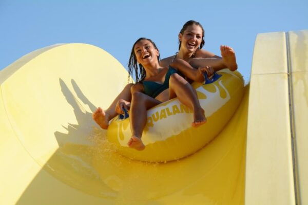 Saint-Cyr-sur-Mer: Aqualand Water Park Entry Ticket - Directions to Aqualand