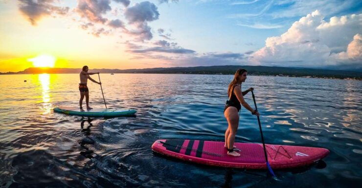 Saint Cyr Sur Mer: Sunset Paddle - Good To Know