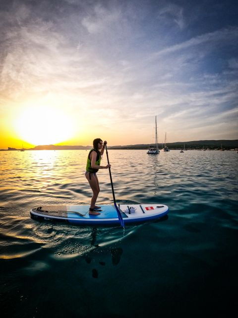 Saint Cyr Sur Mer: Sunset Paddle - Pricing and Duration