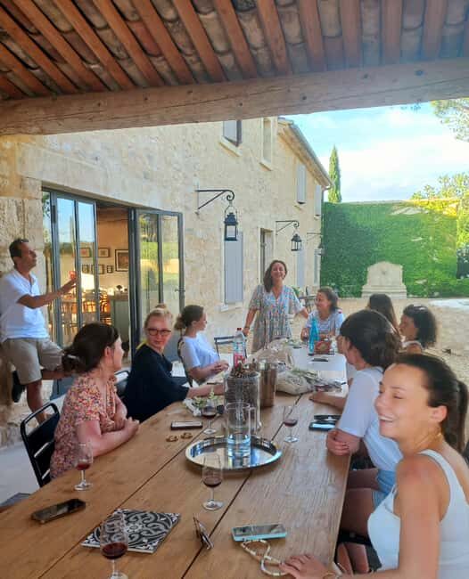 Saint-Didier: visit a vineyard & taste organic wines - Discovering the Charm of Saint-Didier’s Organic Vineyard Experience