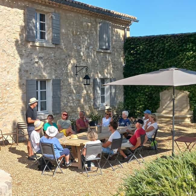 Saint-Didier: visit a vineyard & taste organic wines - What Sets This Tour Apart?