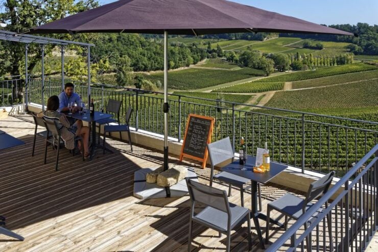 Saint-Emilion: 2 Guided Winery Visits & Picnic Lunch - Experience