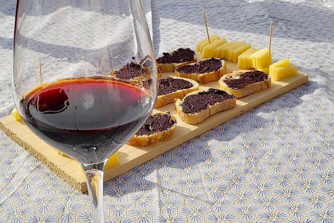Saint Emilion Afternoon Wine Tour With Winery Visits & Tastings From Bordeaux - Experience the Secrets of Saint Emilions Red Wines