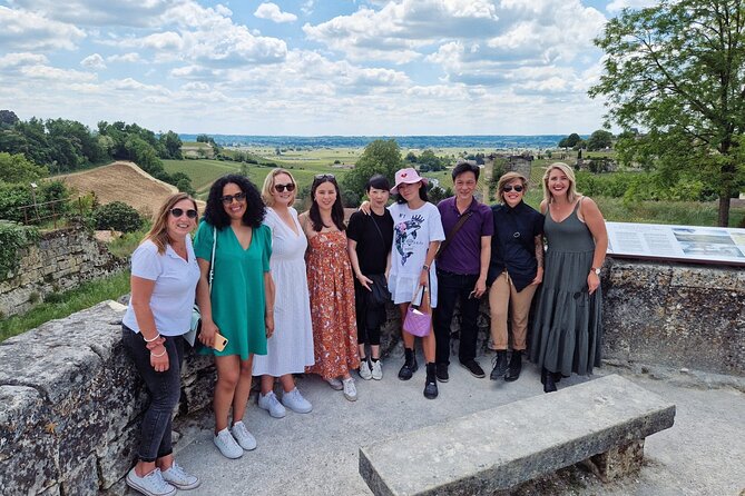 Saint Emilion Afternoon Wine Tour With Winery Visits & Tastings From Bordeaux - Positive Reviews on Wine Tastings and Saint Emilion