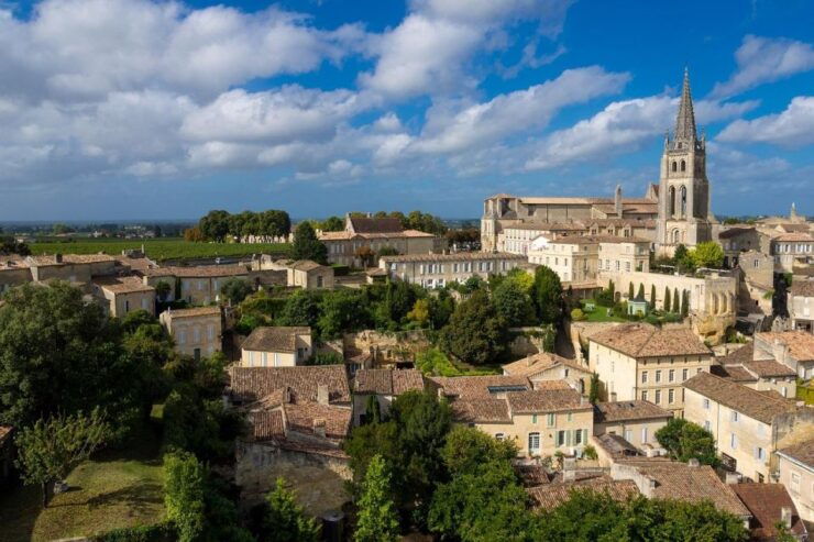 Saint-Émilion by Gravel Bike : Wine Tasting & Picnic - Included Activities and Amenities