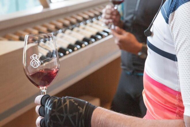 Saint-Émilion by Gravel Bike : Wine Tasting & Picnic - Itinerary for the Bike Ride