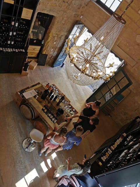 Saint-Émilion E-Bike Tour: Lunch, 2 Tastings & Transfers - Key Points