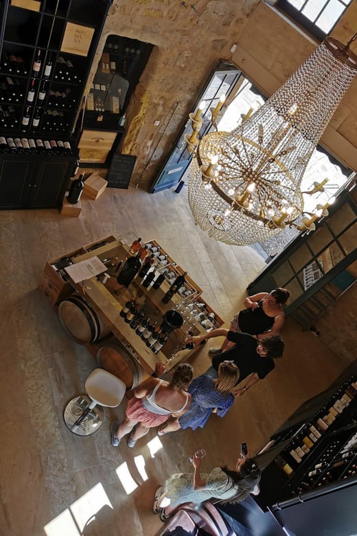 Saint-Émilion E-Bike Tour: Lunch, 2 Tastings & Transfers - Transportation Details