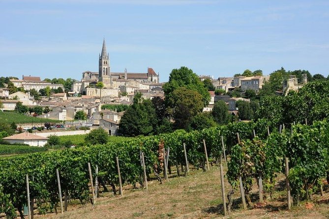 Saint-Emilion: Food and Wine Escape - Language Considerations