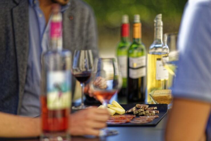 Saint-Emilion Grand Cru Classé: Gourmet Visit - Vineyard Panoramic Views