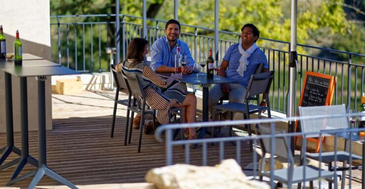 Saint-Emilion Grand Cru Classé: Gourmet Visit - Bordeaux Wine Tasting Experience