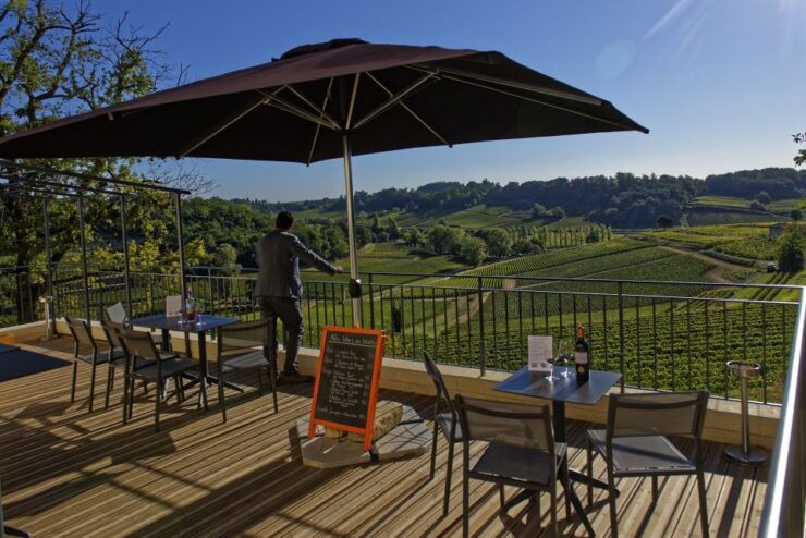 Saint-Emilion Grand Cru Classé: Guided Visit Tour & Tasting - Activity Details