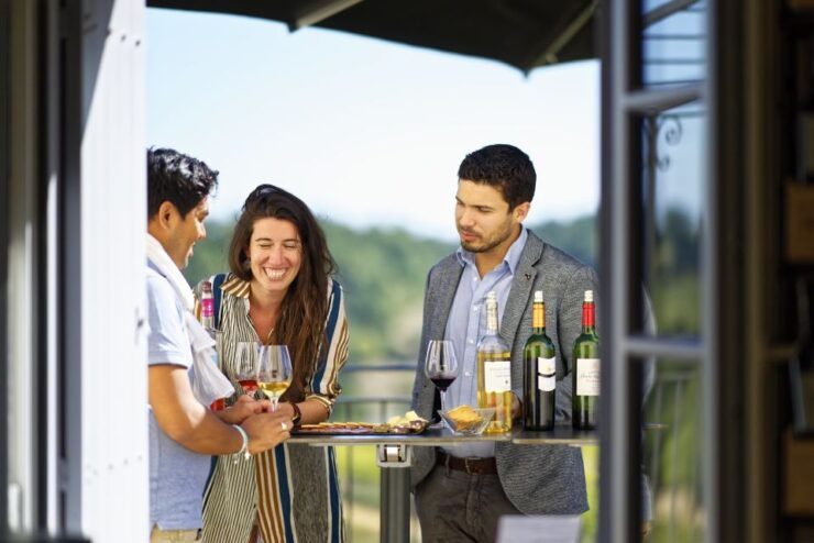 Saint-Emilion Grand Cru Classé: Guided Visit Tour & Tasting - Experience Highlights