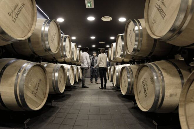 Saint-Emilion Grand Cru Classé: Guided Visit Tour & Tasting - Tour Inclusions
