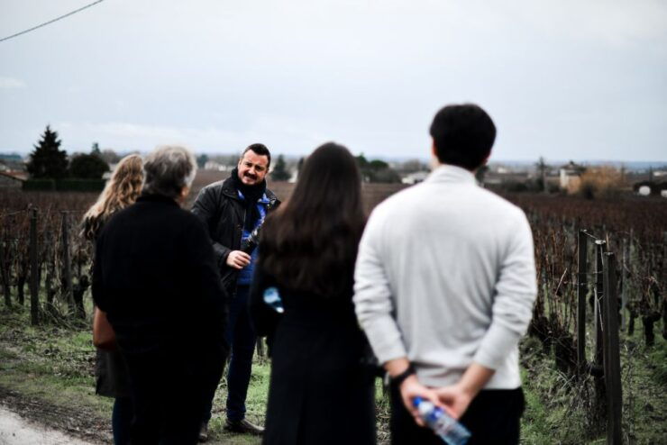 Saint-Emilion: Half-Day Morning Tour With Wine Tastings - Tour Highlights and Full Description