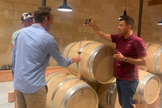 Saint-Emilion Morning Wine Tour, Winery & Tastings From Bordeaux - Reviews