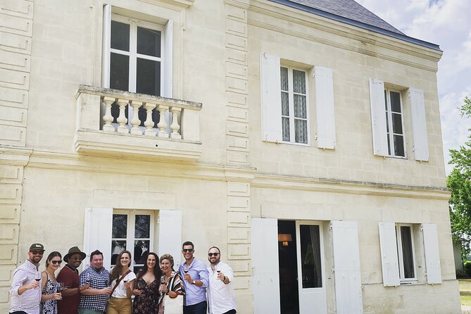 Saint-Emilion Morning Wine Tour, Winery & Tastings From Bordeaux - Tour Itinerary
