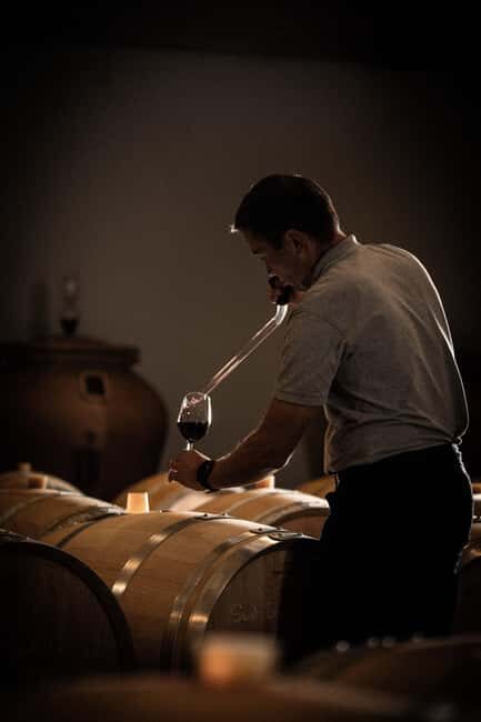 Saint-emilion: Origin, Tasting from the barrels - Final Thoughts