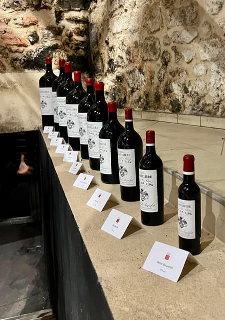 Saint-Émilion & Pomerol: Full Day Private Tour Classic Car - Scenic Journey Through the Bordeaux Vineyards