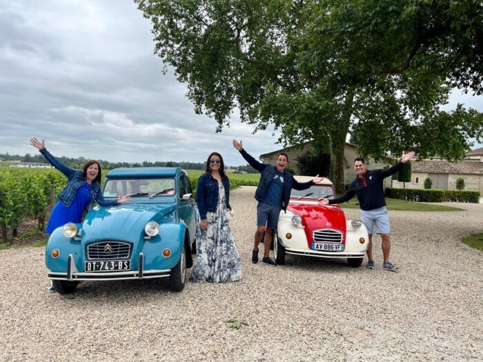 Saint-Émilion & Pomerol: Full Day Private Tour Classic Car - Customer Experiences and Feedback