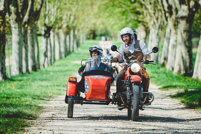 Saint-Émilion Private Full-Day Sidecar Tour With Winery Visits  - Bordeaux - Tour Details