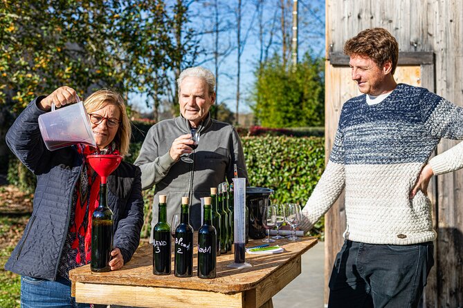 Saint-Émilion: Private Immersion in the Vineyard & Oenology Training - Inclusions and Activities Offered