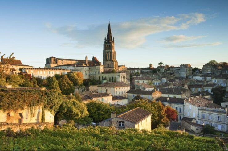 Saint-Émilion: Private Walking Tour & Magnificent Views - Experience