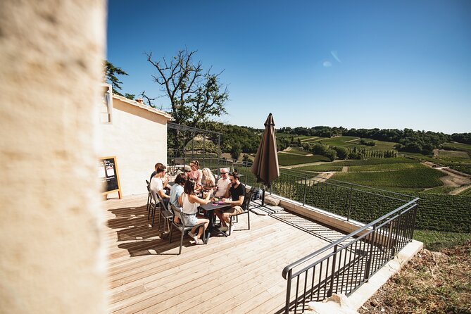 Saint-Emilion Small Group Day Tour With Wine Tastings & Lunch - Positive Experiences and Highlights