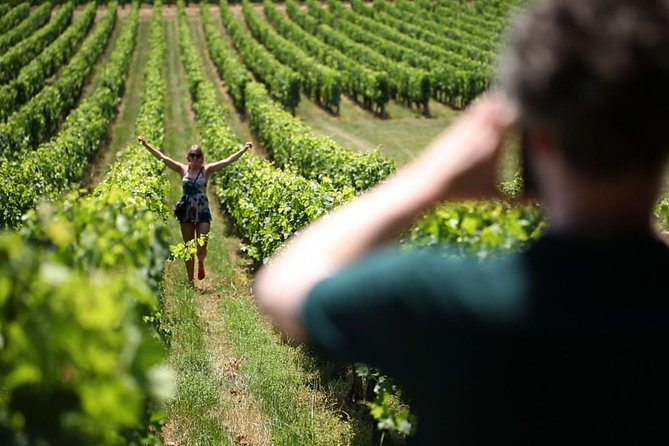 Saint-Emilion Small-Group Electric Bike Wine Tour Tastings & Lunch From Bordeaux - Cancellation Policy