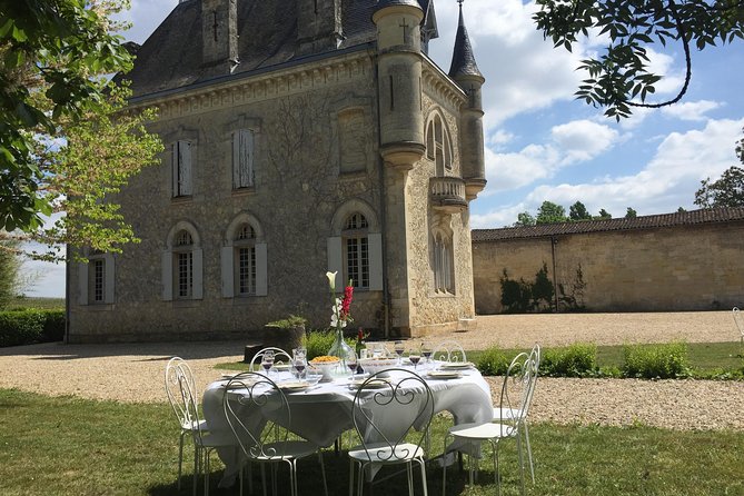 Saint-Emilion Small-Group Electric Bike Wine Tour Tastings & Lunch From Bordeaux - Value for Money