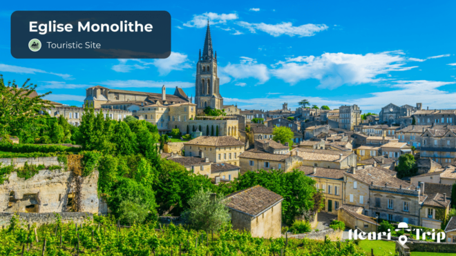 Saint-Emilion : The Only Guide - Must-See Attractions