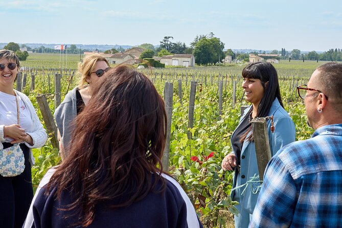 Saint-Emilion : Village, Château and Wine Tasting - St Emilion Town Tour