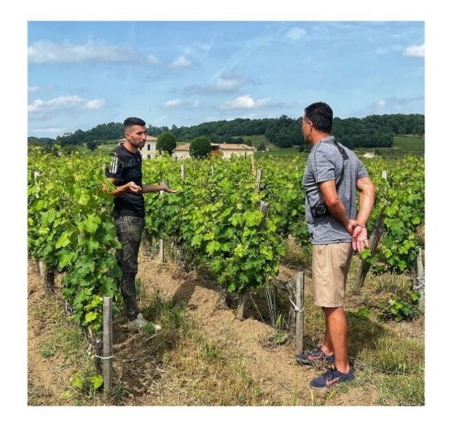 Saint-Émilion: Vineyard Walking Tour and Tasting - Participants and Meeting Point