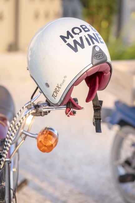 Saint-Emilion: Vintage moped rides and tours - A Closer Look at the Vintage Moped Tour in Saint-Émilion