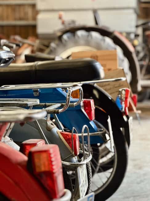 Saint-Emilion: Vintage moped rides and tours - FAQ