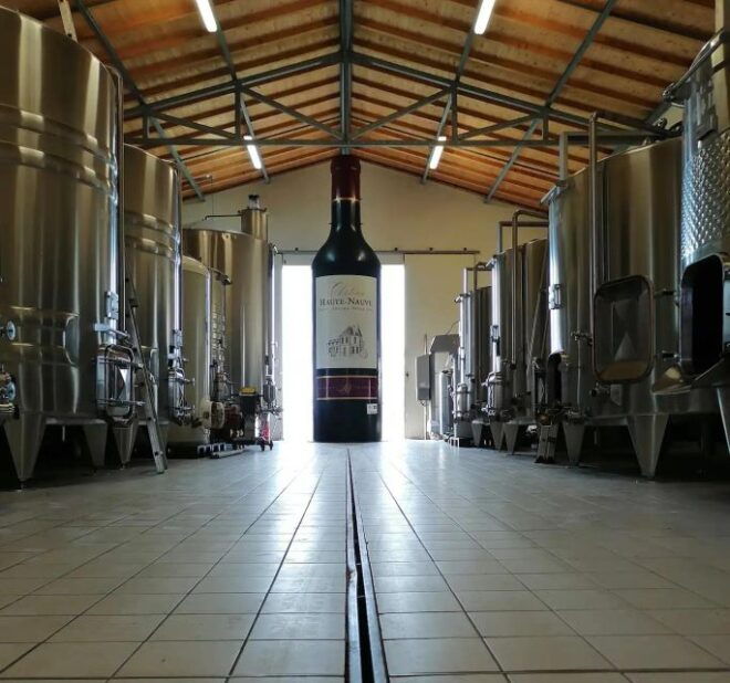 Saint-Émilion: Visit to a Family Vineyard & Tasting - Wine Production Process